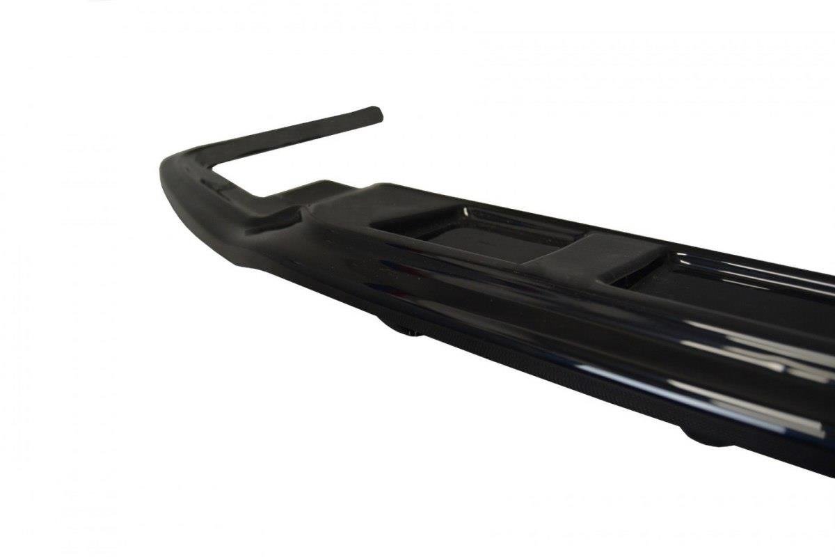 Maxton Design Heckansatz Lexus IS Mk3 H DTM LOOK schwarz Hochglanz für Lexus IS Mk3(XE30) 2013-2016