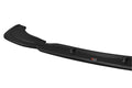 Maxton Design Street+ Spoilerlippe Front Ansatz V.2 passend für BMW M3 E46 Coupe schwarz Hochglanz