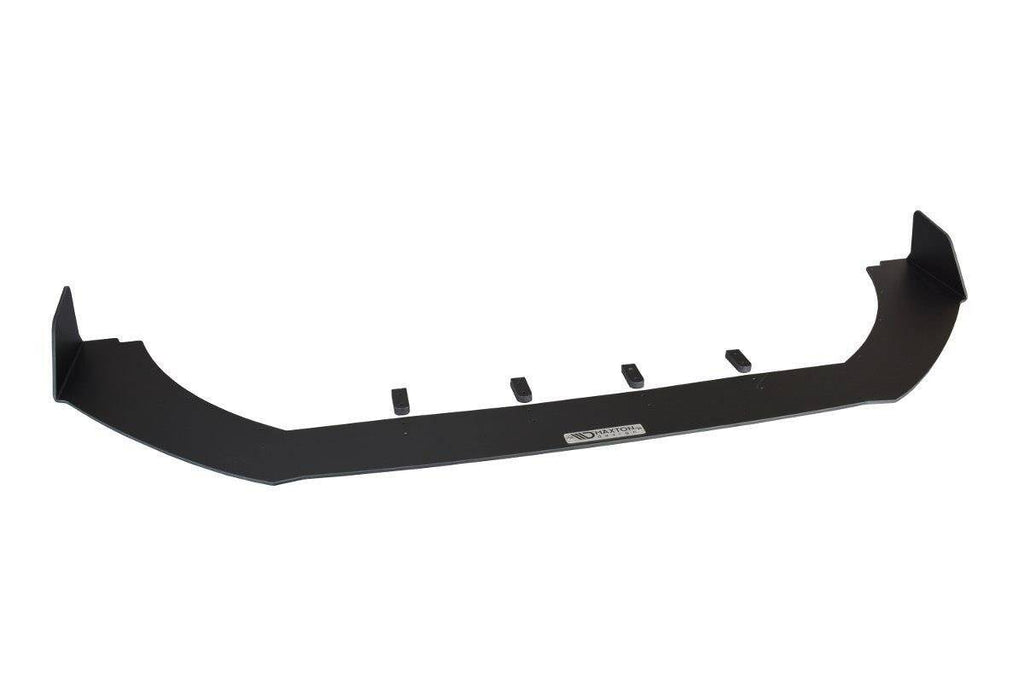 Maxton Design Front Sport Diffusor V.1 Ford Fiesta Mk8 ST / ST-Line für Ford Fiesta ST