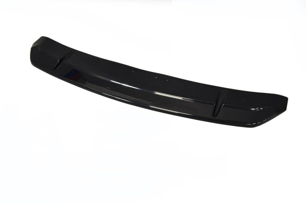 Maxton Design Heckansatz Audi RS7 C7 schwarz Hochglanz für Audi A7