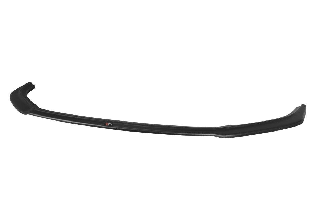 Maxton Design Street+ Spoilerlippe Front Ansatz V.1 passend für Mazda 6 GJ (Mk3) schwarz Hochglanz