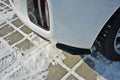 Maxton Design Heck Ansatz Flaps Diffusor passend für KIA CEE"D / PRO CEE"D GT MK2 schwarz Hochglanz
