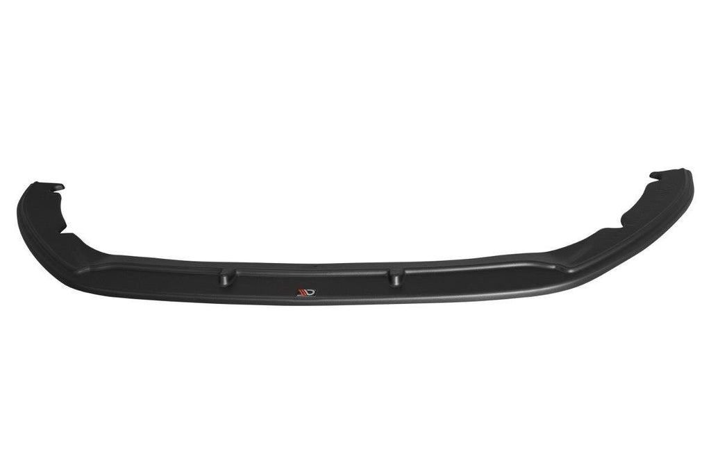 Maxton Design Front Ansatz V.1 für Vw Passat B7 R-Line Carbon Look