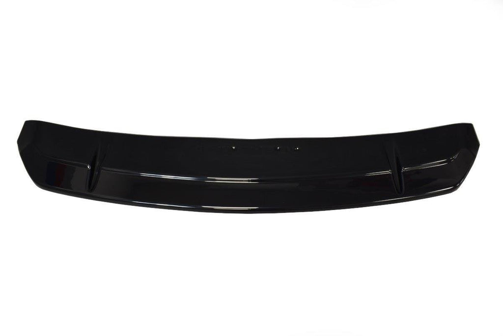 Maxton Design Heckansatz Audi RS7 C7 schwarz Hochglanz für Audi A7