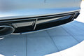 Maxton Design Heckansatz Audi RS7 C7 schwarz Hochglanz für Audi A7