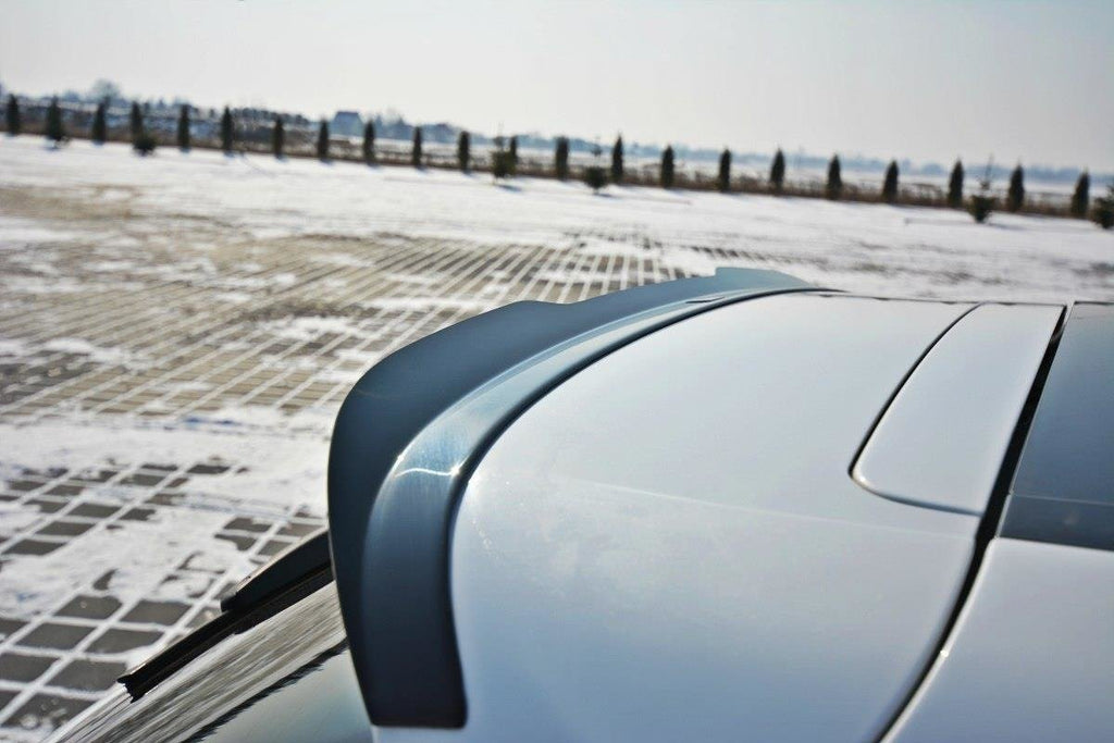 Maxton Design Spoiler CAP passend für KIA PRO CEE"D GT MK2 schwarz Hochglanz