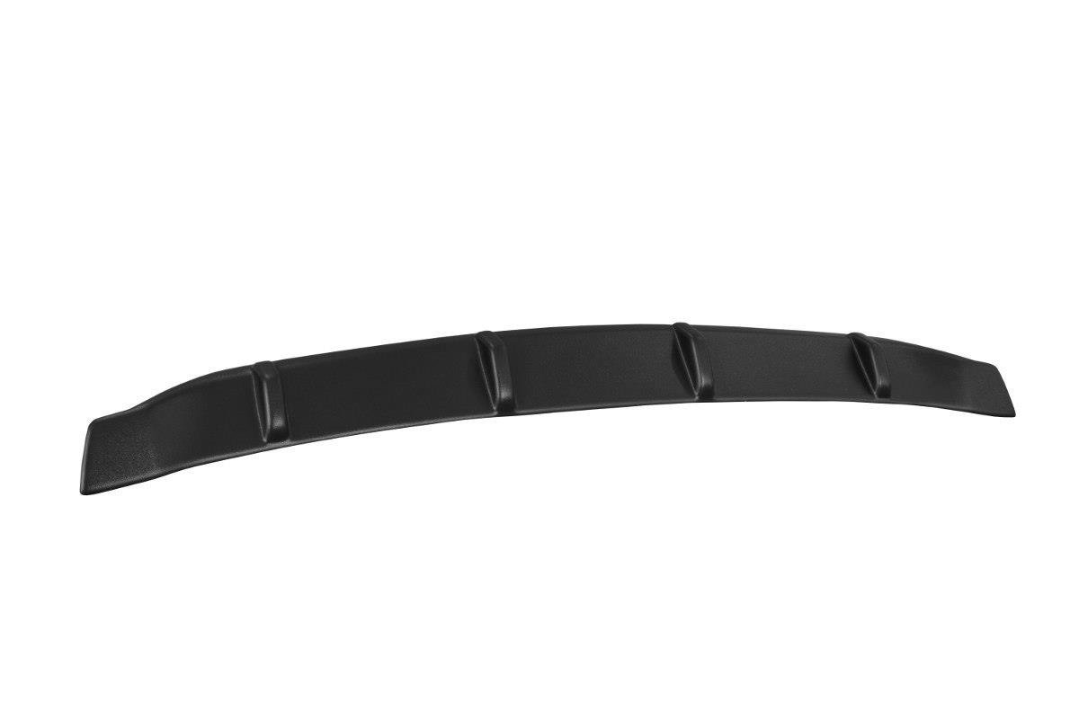 Maxton Design Diffusor Heck Ansatz passend für Mercedes - Benz E Coupe / Cabrio C207 Facelift / A207 Facelit schwarz Hochglanz