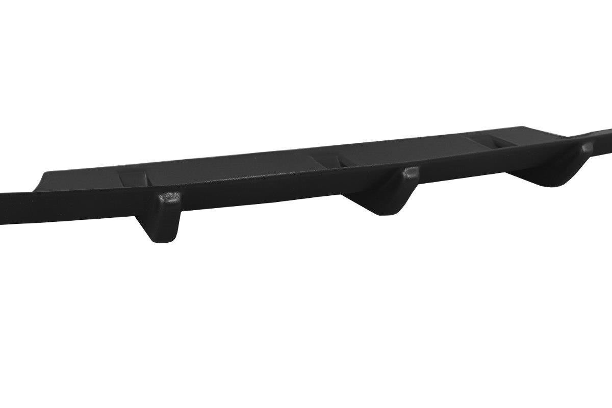 Maxton Design Diffusor Heck Ansatz passend für Mazda 6 GJ (Mk3) schwarz Hochglanz
