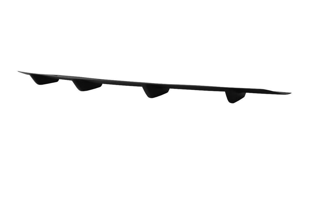 Maxton Design Diffusor Heck Ansatz für Audi A7 Mk1 S-Line Carbon Look