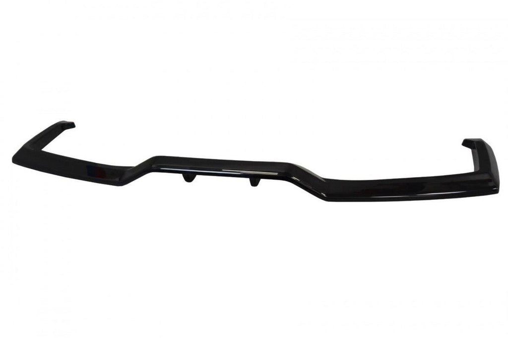 Maxton Design Heckansatz Lexus NX Mk1 H DTM LOOK schwarz Hochglanz für Lexus NX Mk1