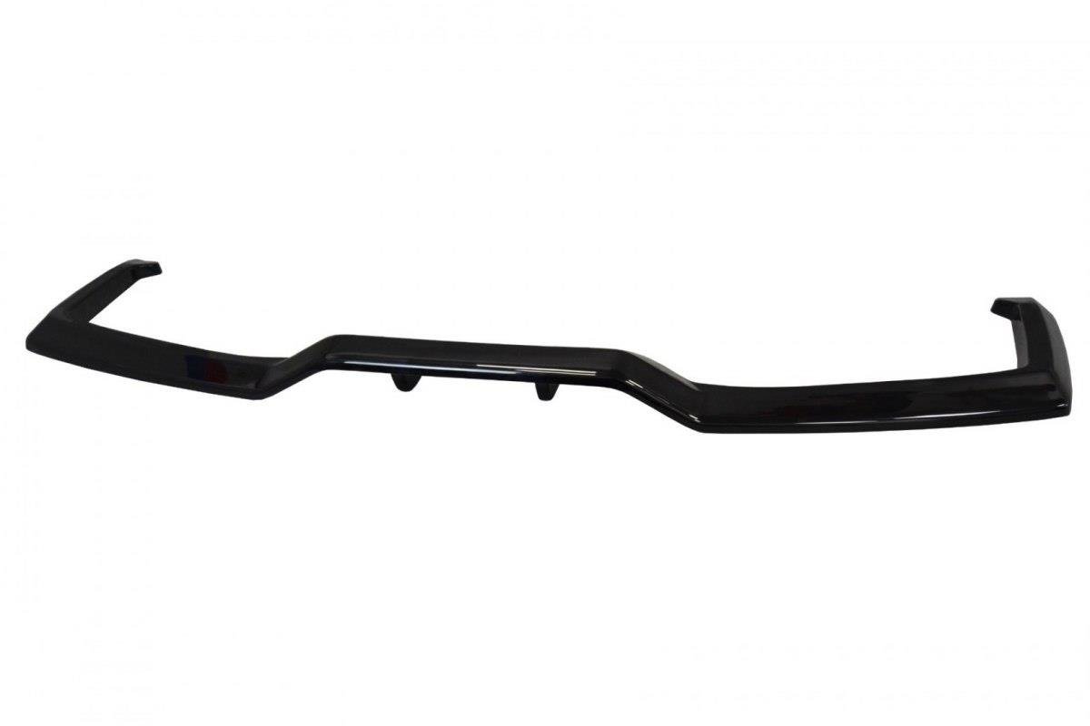 Maxton Design Heckansatz Lexus NX Mk1 H DTM LOOK schwarz Hochglanz für Lexus NX Mk1