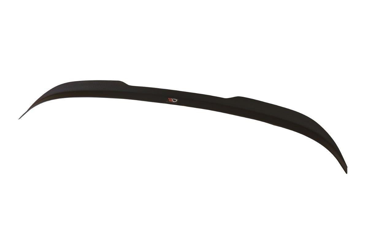 Maxton Design Spoiler CAP passend für KIA PRO CEE"D GT MK2 schwarz Hochglanz
