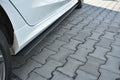 Maxton Design Sport Seitenschweller Ansatz für V.2 für Ford Fiesta Mk8 ST / ST-Line