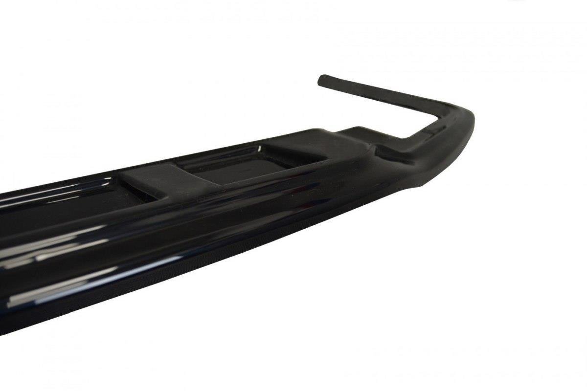 Maxton Design Heckansatz Lexus IS Mk3 H schwarz Hochglanz für Lexus IS Mk3(XE30) 2013-2016
