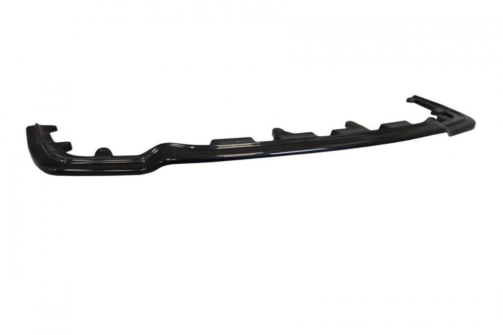 Maxton Design Heckansatz Lexus RX Mk4 H schwarz Hochglanz für Lexus RX Mk4