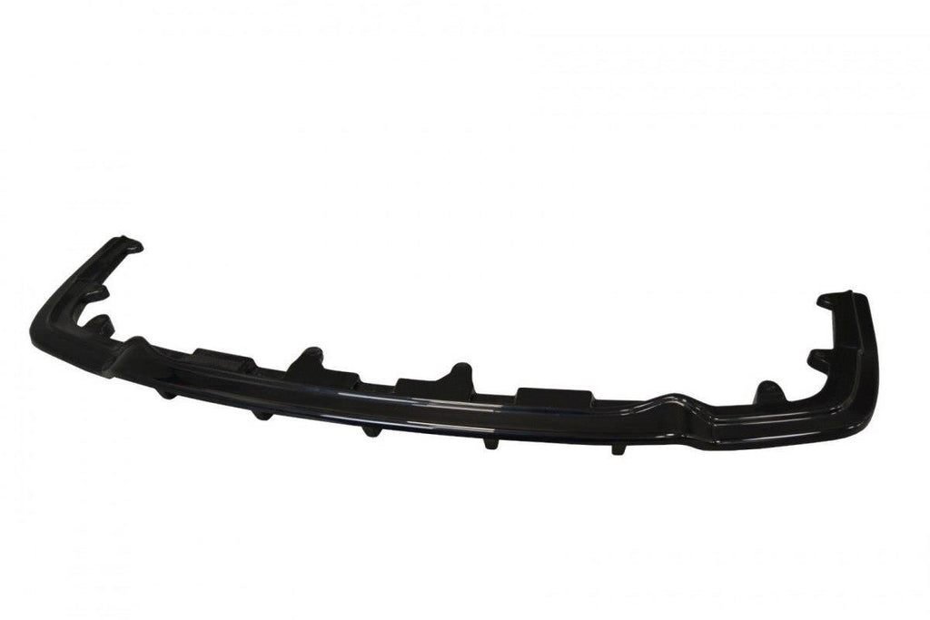 Maxton Design Heckansatz Lexus RX Mk4 H DTM LOOK schwarz Hochglanz für Lexus RX Mk4