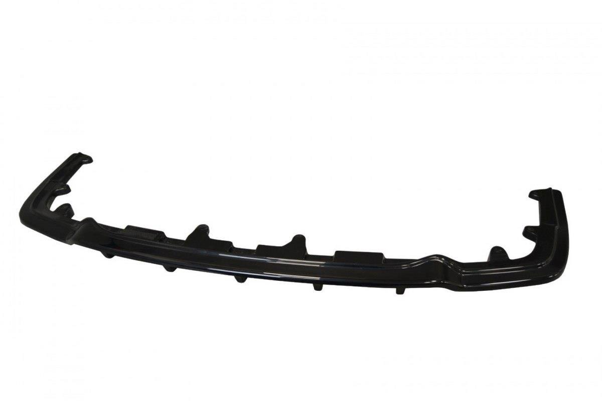 Maxton Design Heckansatz Lexus RX Mk4 H DTM LOOK schwarz Hochglanz für Lexus RX Mk4