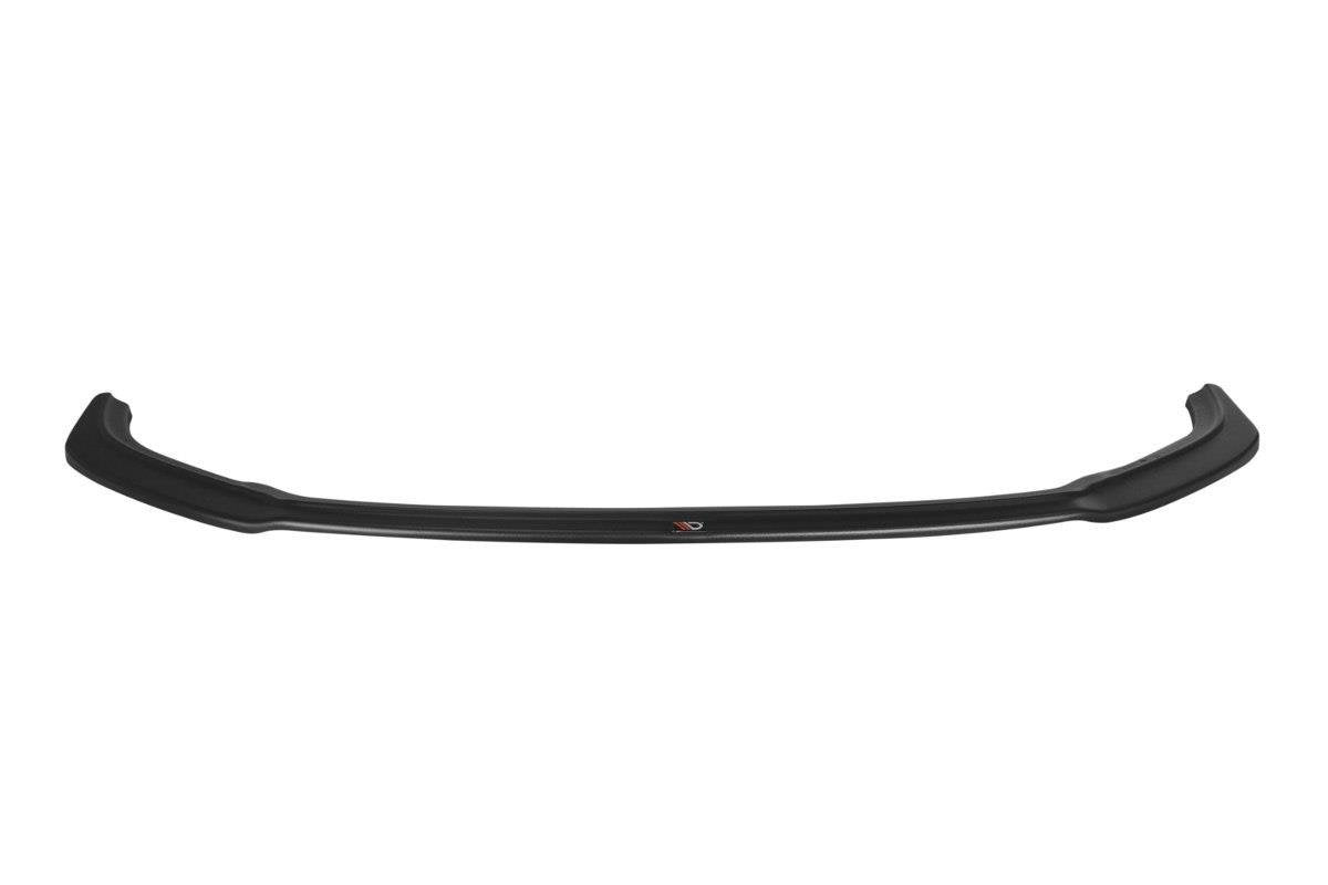 Maxton Design Street+ Spoilerlippe Front Ansatz V.1 passend für Mazda 6 GJ (Mk3) schwarz Hochglanz