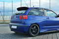 Maxton Design Heck Ansatz Flaps Diffusor passend für SEAT IBIZA MK2 FACELIFT CUPRA schwarz Hochglanz