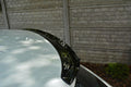 Maxton Design Spoiler CAP passend für Renault Megane Hatchback MK4 schwarz Hochglanz