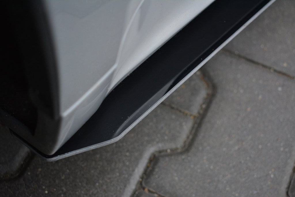 Maxton Design Sport Street+ Seitenschweller Leisten passend für Audi RS5 F5 Coupe