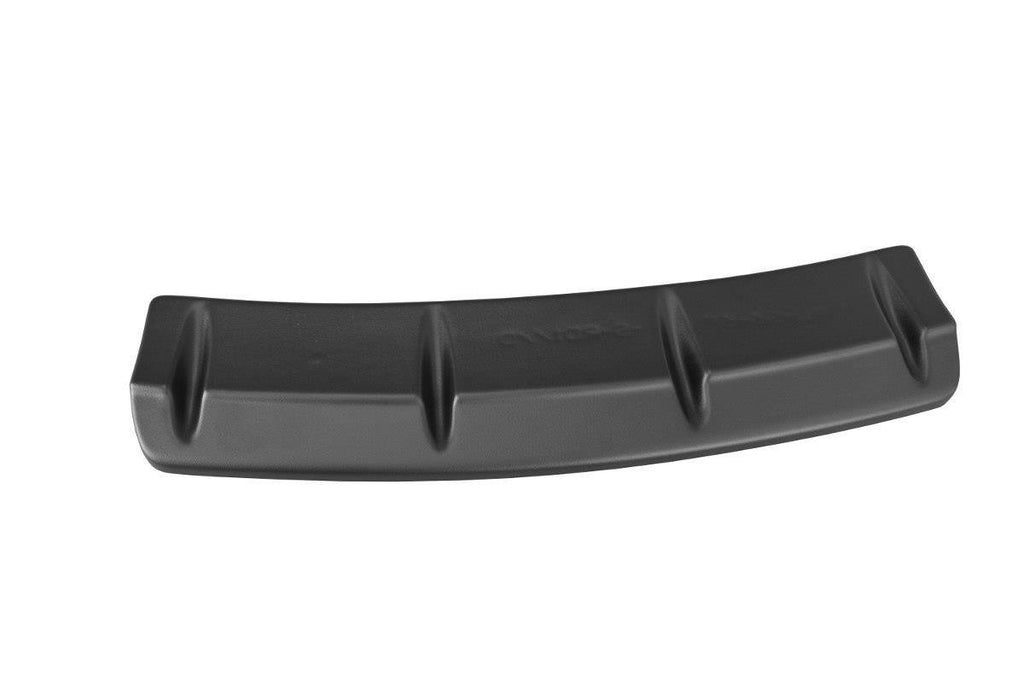 Maxton Design Heckansatz Audi S3 8V FL Hatchback / Sportback / Limousine schwarz Hochglanz für Audi A3