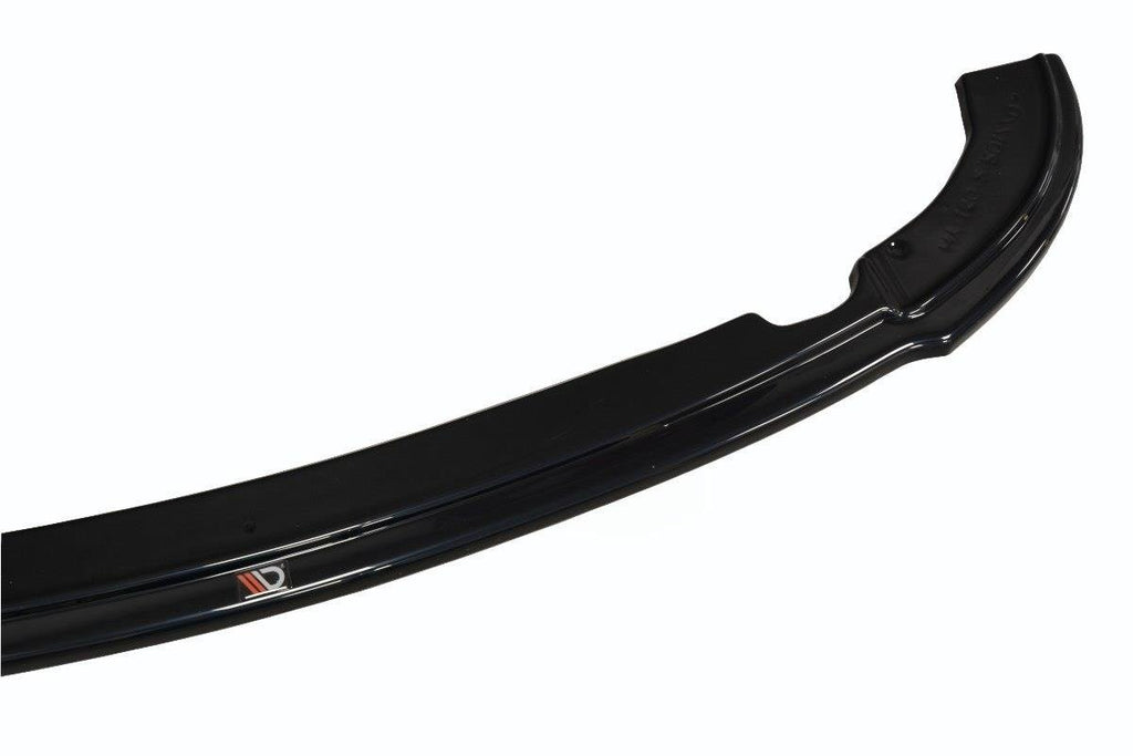 Maxton Design Heckansatz Hyundai i30 mk.2 schwarz Hochglanz für Hyundai I 30 Mk2