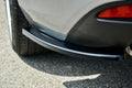 Maxton Design Heck Ansatz Flaps Diffusor für Mazda 6 GJ (Mk3) Carbon Look