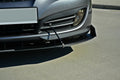 Maxton Design Racing Street+ Spoilerlippe Front Ansatz passend für HYUNDAI GENESIS COUPÉ MK.1