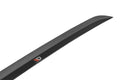 Maxton Design Spoiler CAP passend für Mercedes-Benz V-Klasse W447 / W447 Facelift schwarz Hochglanz
