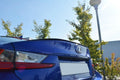 Maxton Design Spoiler CAP passend für Lexus RC F schwarz Hochglanz
