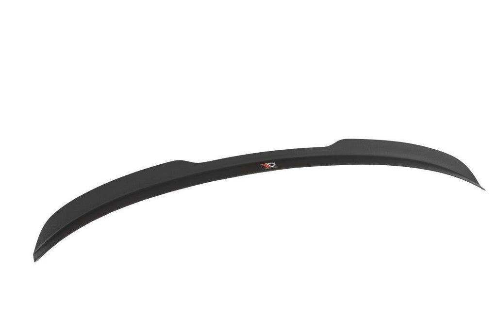 Maxton Design Spoiler CAP passend für Mazda 6 GJ (Mk3) Wagon schwarz Hochglanz
