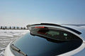 Maxton Design Spoiler CAP passend für KIA PRO CEE"D GT MK2 schwarz Hochglanz
