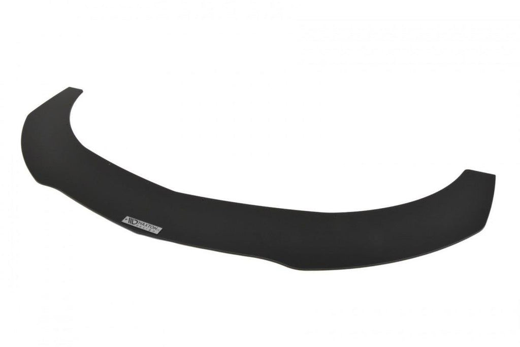 Maxton Design Racing Front Ansatz für Mercedes A W176 AMG-Line