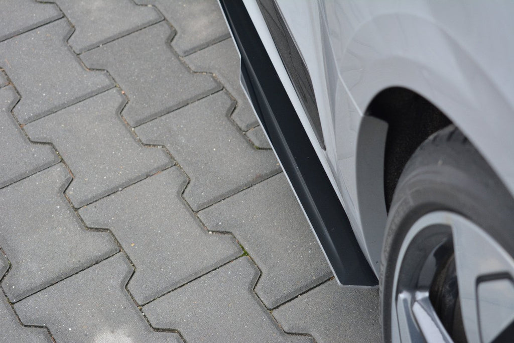 Maxton Design Sport Street+ Seitenschweller Leisten passend für Audi RS5 F5 Coupe