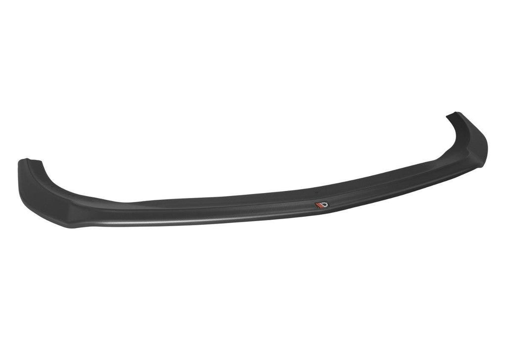 Maxton Design Street+ Spoilerlippe Front Ansatz V.3 passend für Mercedes-Benz V-Klasse W447 schwarz Hochglanz