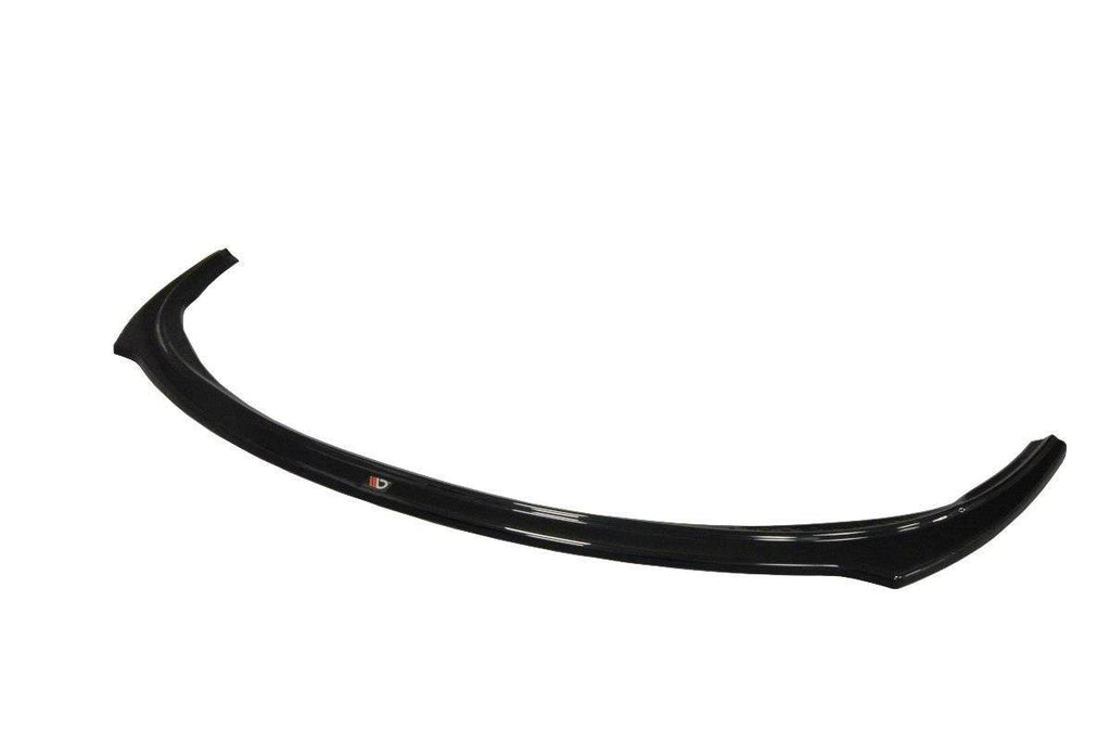 Maxton Design Front Ansatz für Renault Laguna mk 3 Coupe schwarz matt