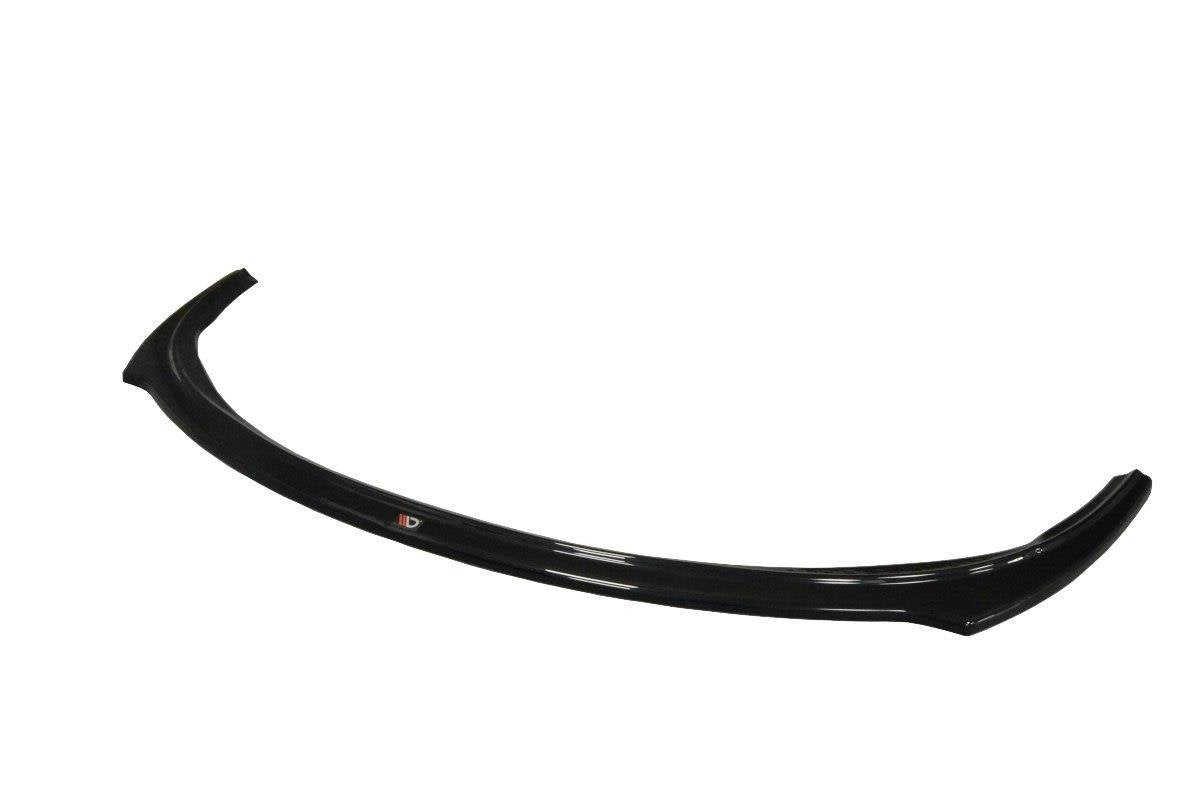 Maxton Design Front Ansatz für Renault Laguna mk 3 Coupe schwarz matt