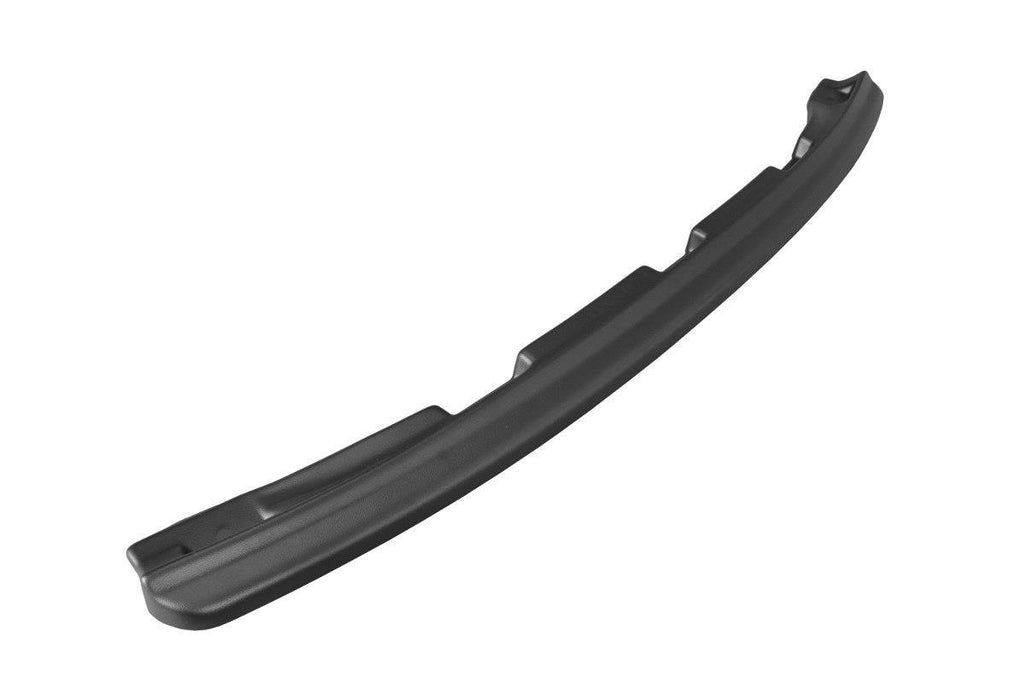 Maxton Design Heckansatz Mazda 3 BM (Mk3) Facelift schwarz Hochglanz für Mazda 3 Mk3 Facelift