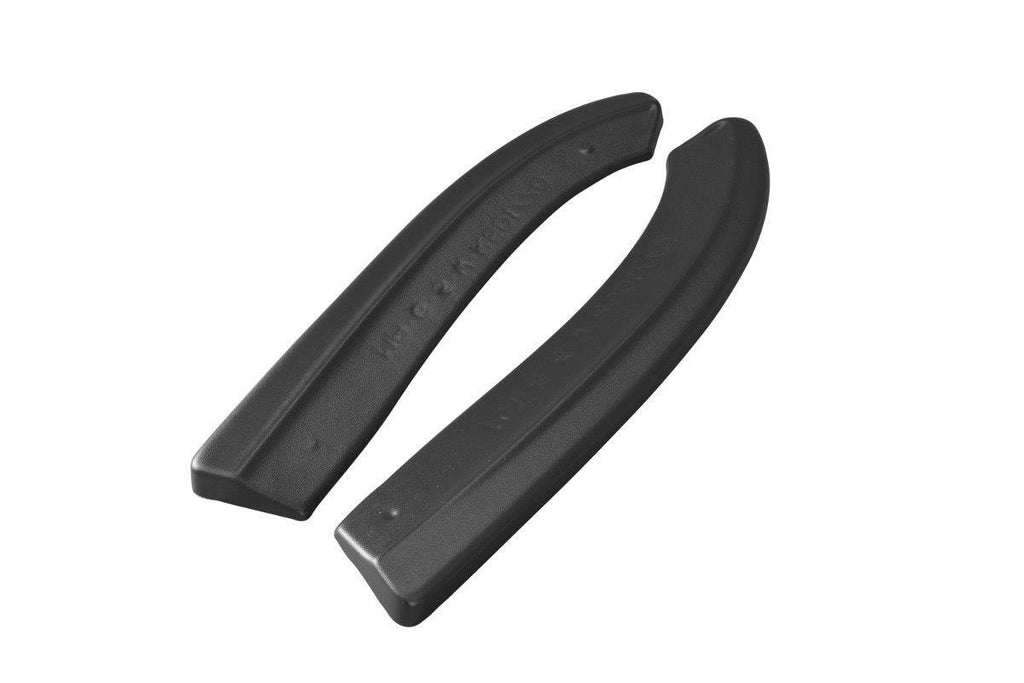 Maxton Design Heck Ansatz Flaps Diffusor für Mazda 6 GJ (Mk3) Carbon Look