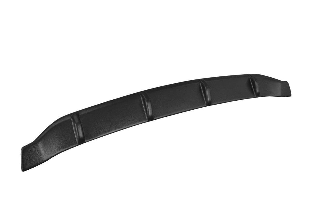 Maxton Design Diffusor Heck Ansatz passend für Mercedes - Benz E Coupe / Cabrio C207 Facelift / A207 Facelit schwarz Hochglanz