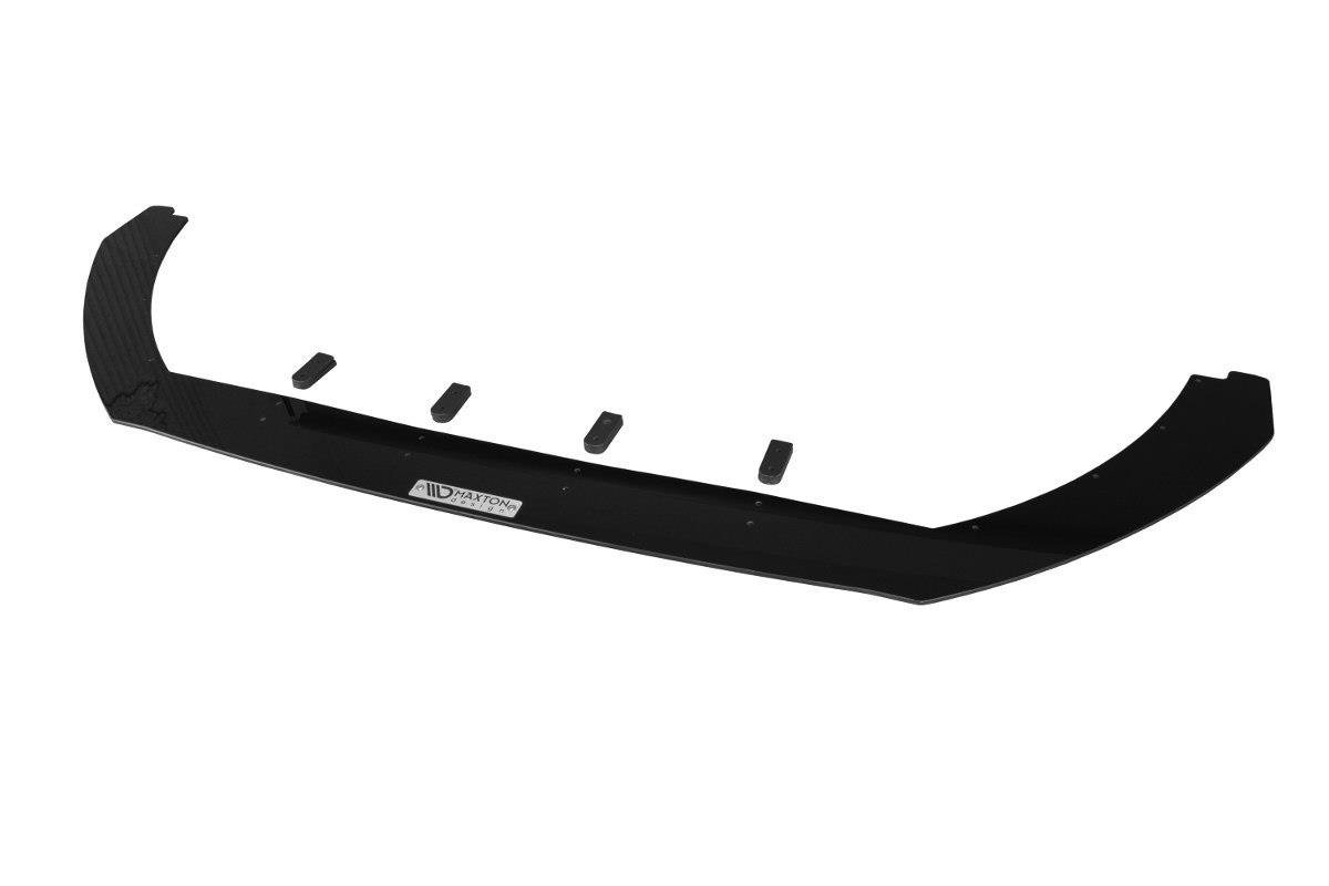 Maxton Design Front Sport Diffusor V.2 Ford Fiesta Mk8 ST / ST-Line für Ford Fiesta ST