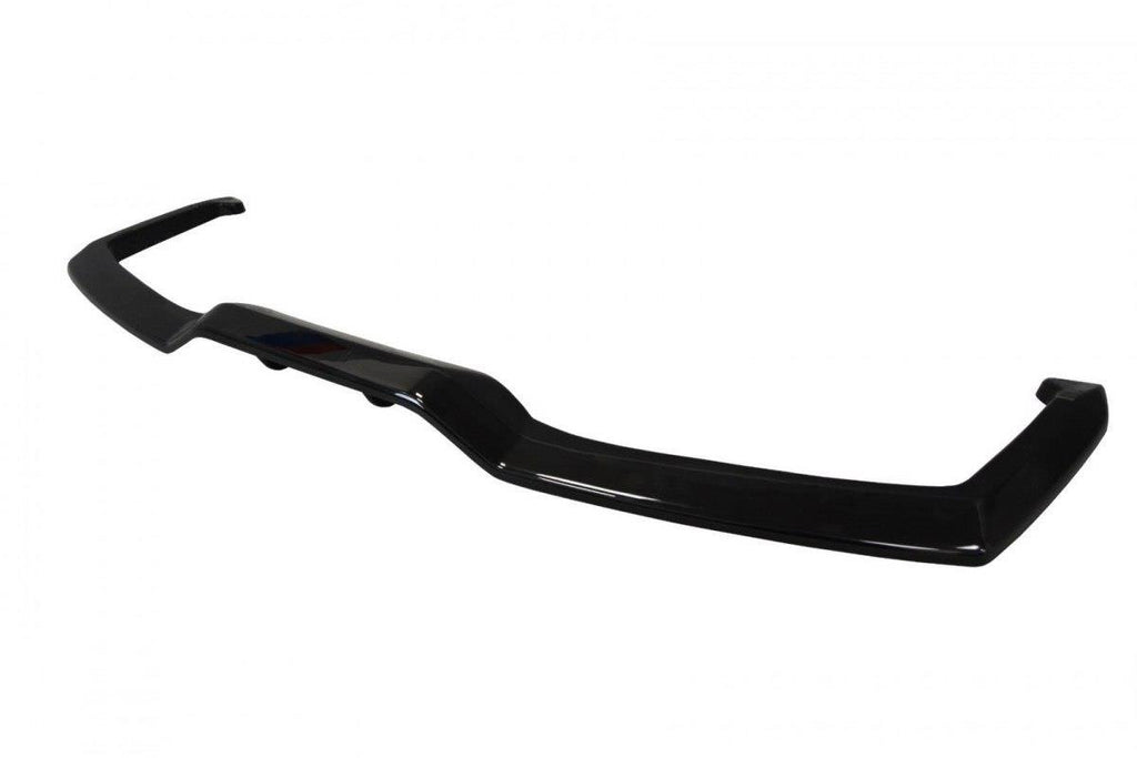 Maxton Design Heckansatz Lexus NX Mk1 H DTM LOOK schwarz Hochglanz für Lexus NX Mk1
