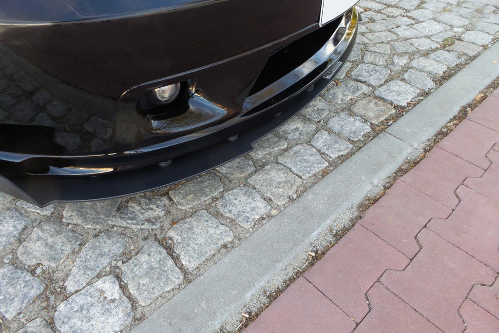 Maxton Design Racing Street+ Spoilerlippe Front Ansatz passend für TOYOTA CELICA T23 vor Facelift
