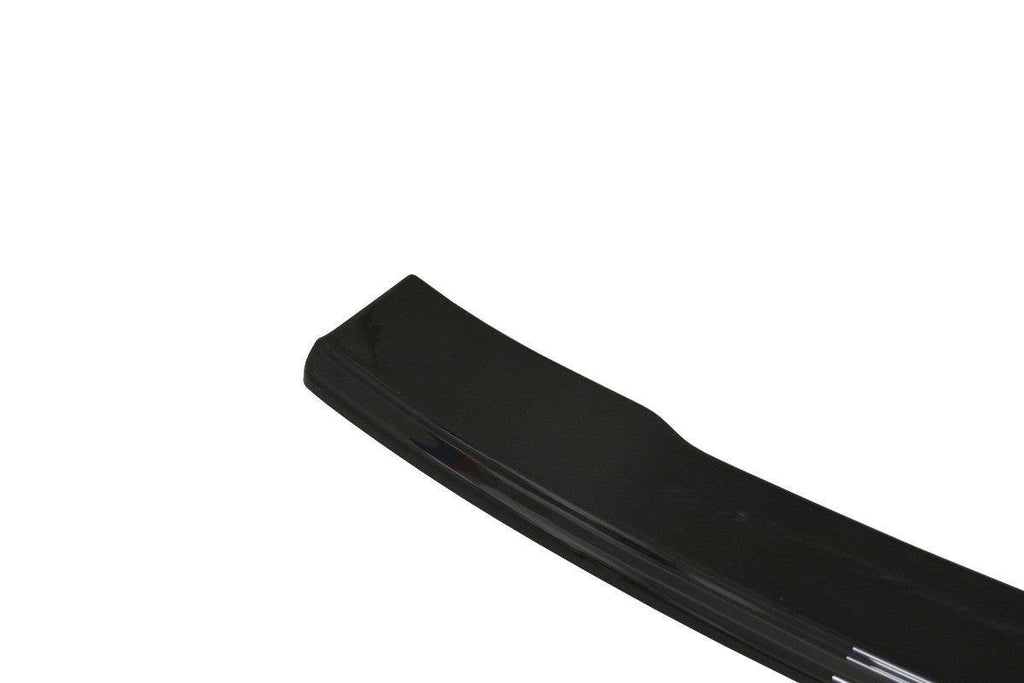 Maxton Design Heckansatz Audi A4 B9 S-Line schwarz Hochglanz für Audi A4