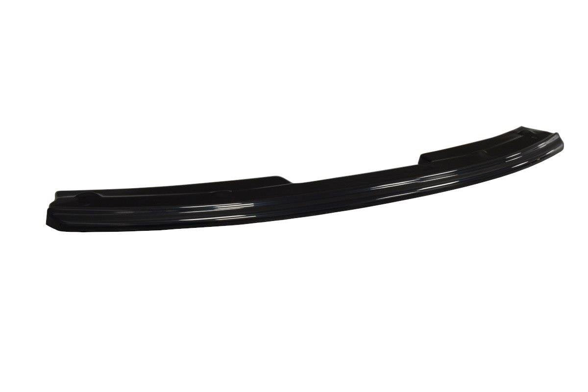 Maxton Design Heckansatz Renault Laguna mk 3 Coupe schwarz Hochglanz für Renault Laguna Mk3