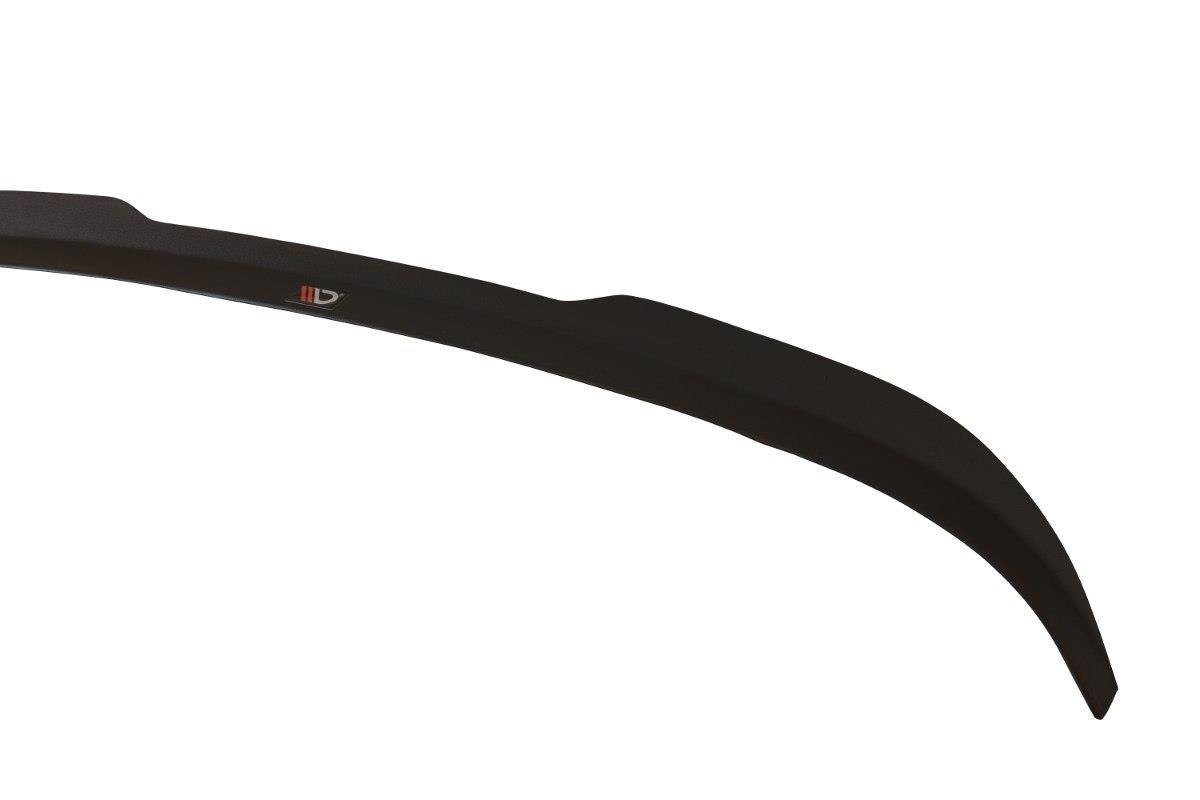 Maxton Design Spoiler CAP passend für KIA PRO CEE"D GT MK2 schwarz Hochglanz