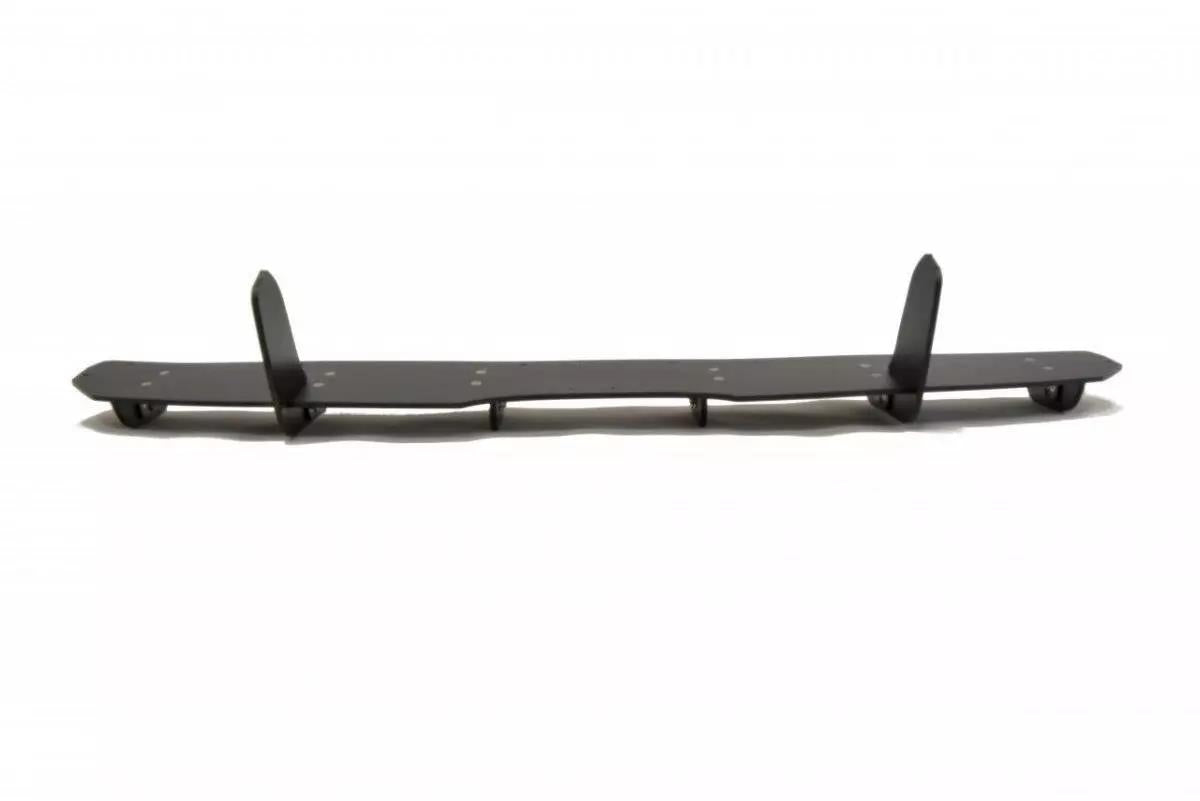 Maxton Design Diffusor Heck Ansatz passend für Heckschürze passend für RENAULT MEGANE MK3 RS