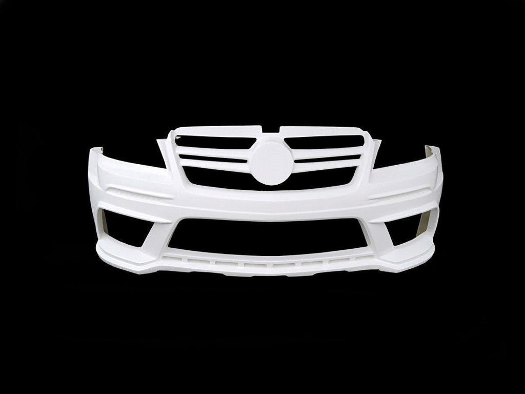 Maxton Design BODYKIT für MERCEDES ML W164 2005-2008
