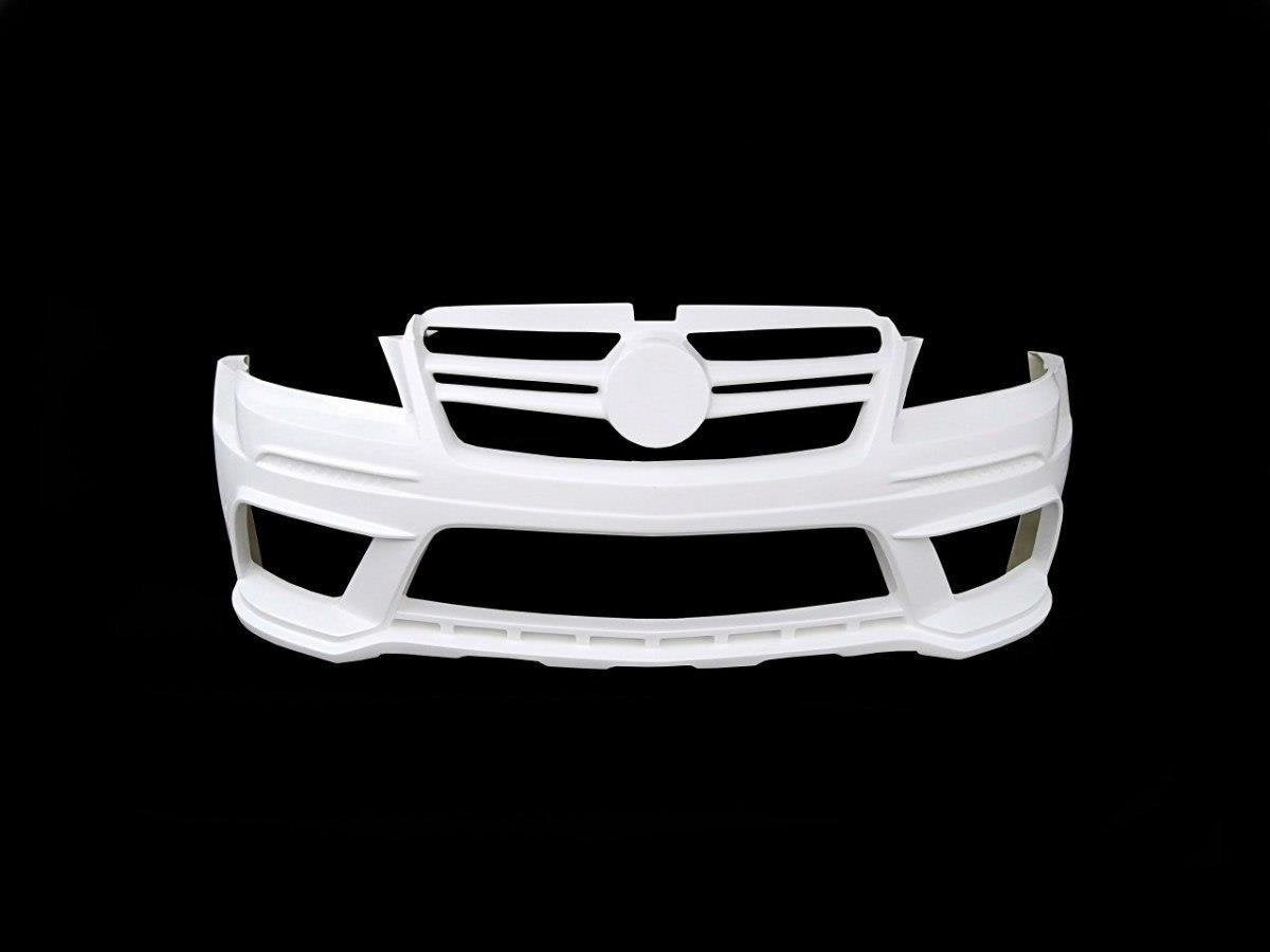 Maxton Design BODYKIT für MERCEDES ML W164 2005-2008